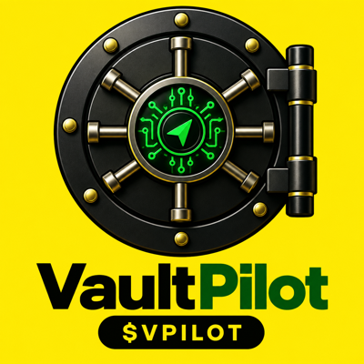 VaultPilot intelligent vault